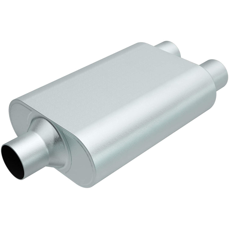 Exhaust Rumble Muffler R20422 (RUMBLE 13X4.25X9.5 3/2.25 C/D)
