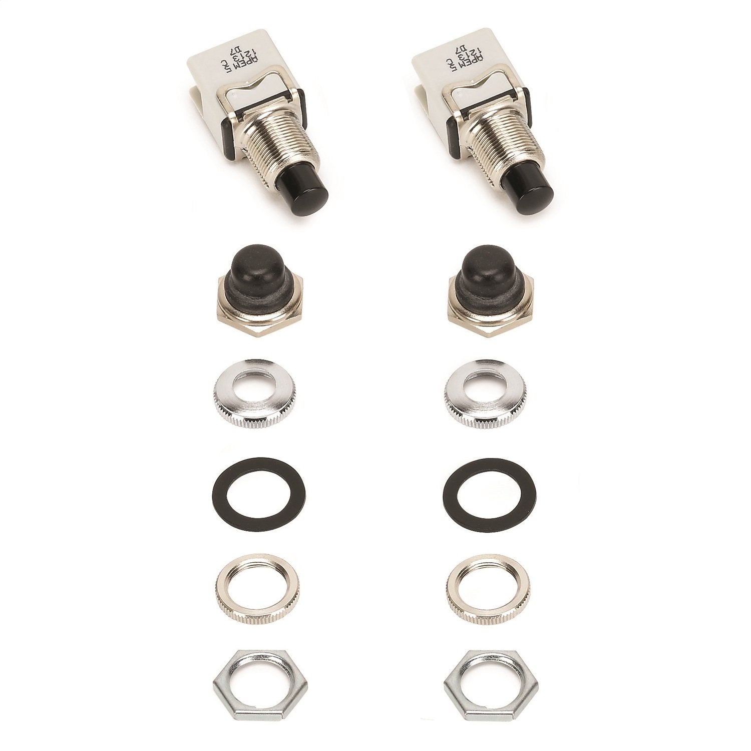 2-Switch Kit Stack ST510 with Connectors