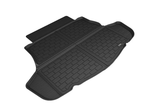 Kagu Cargo Liner 3D MAXpider Compatible with Toyota Camry 2018-2024 (Black) - Cargo Liner
