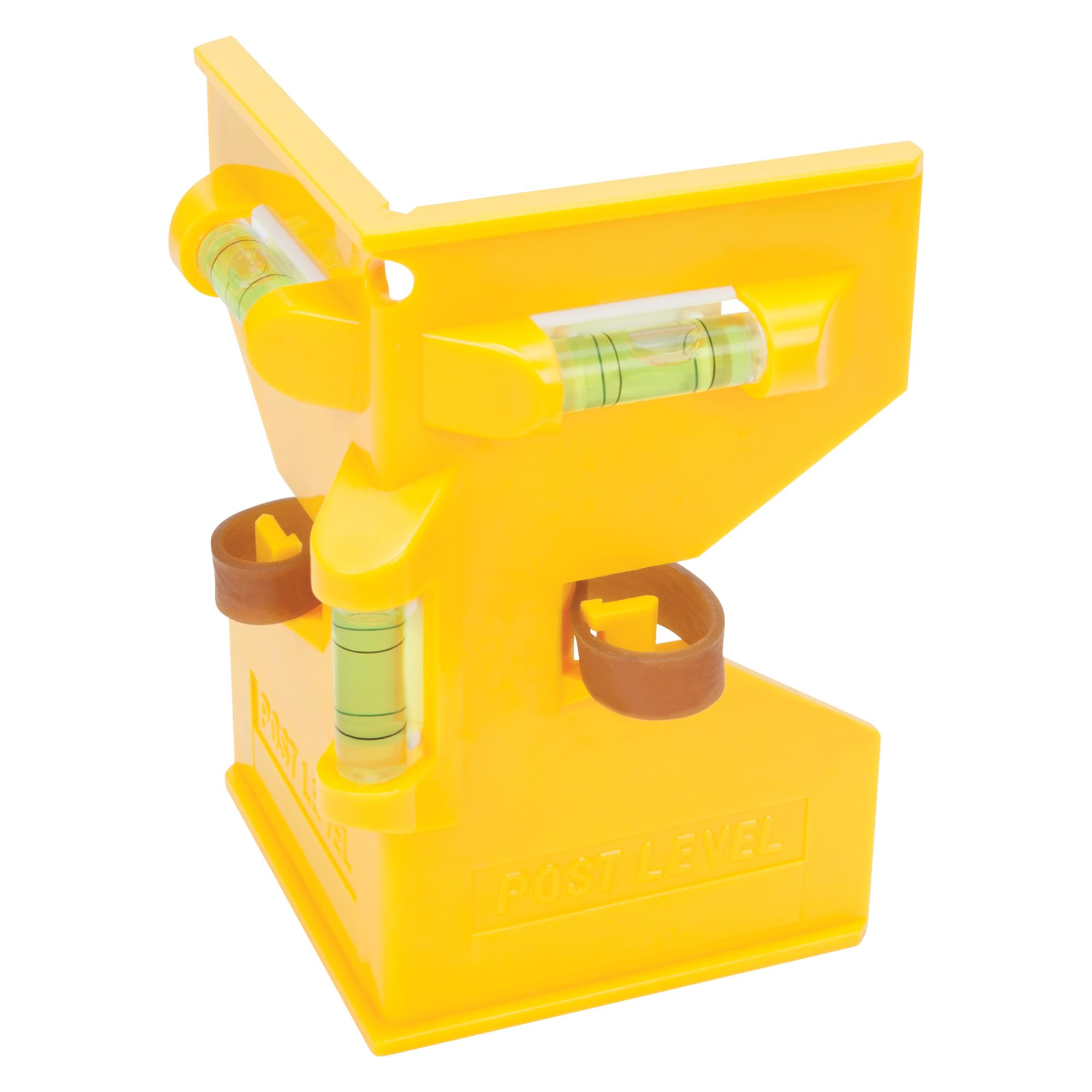 Post and Corner Level Performance Tool 1528 - Accurately Measure Angles on Posts, Corners, and More with this Durable Tool