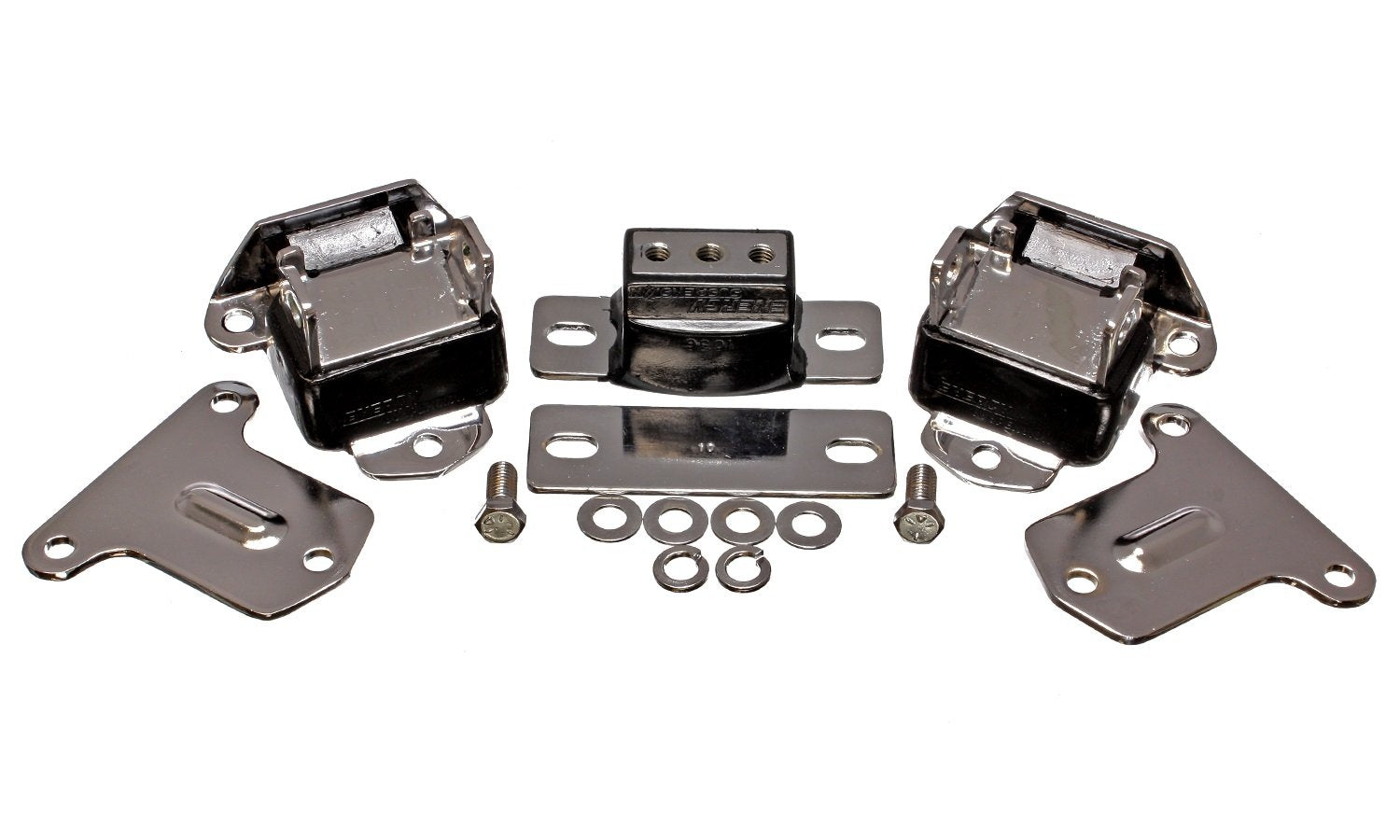 3.1134G Energy Suspension Chrome Engine and Transmission Mount