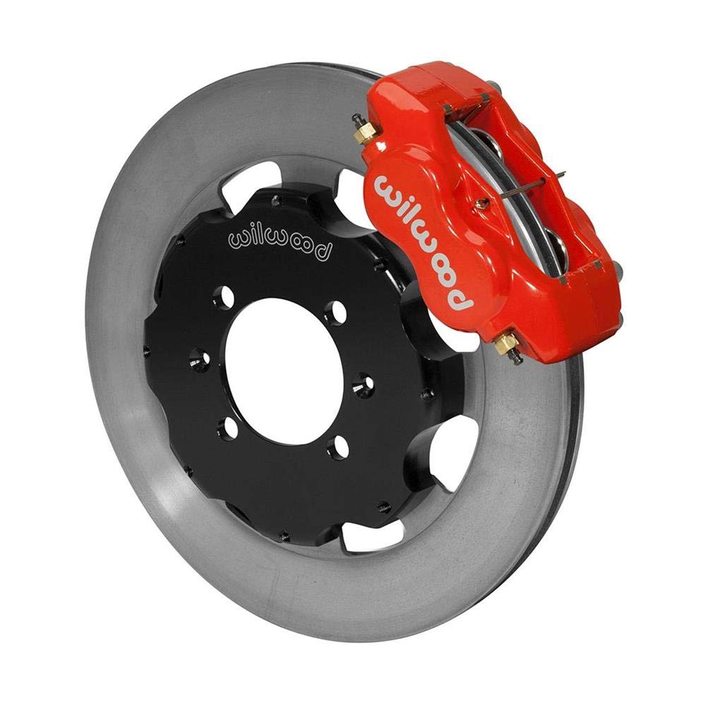 KIT,FRT, Wilwood Miata, ULHP, RED 14014233R