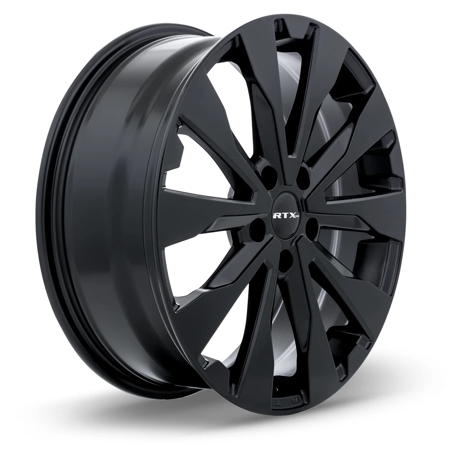 OE RTX Estate Satin Black Wheel 17" x 7" 5/114.3 48 56.10 (Qty 1)