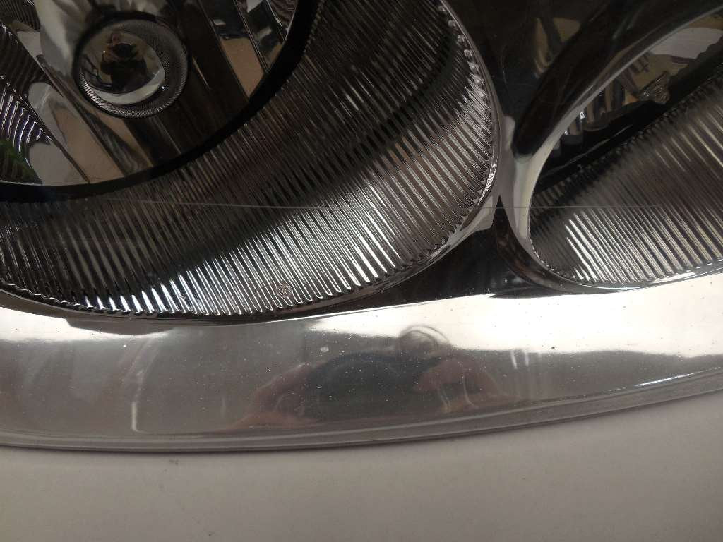 Replacement DEPO 335-1130R-AS Passenger Side Headlight Assembly