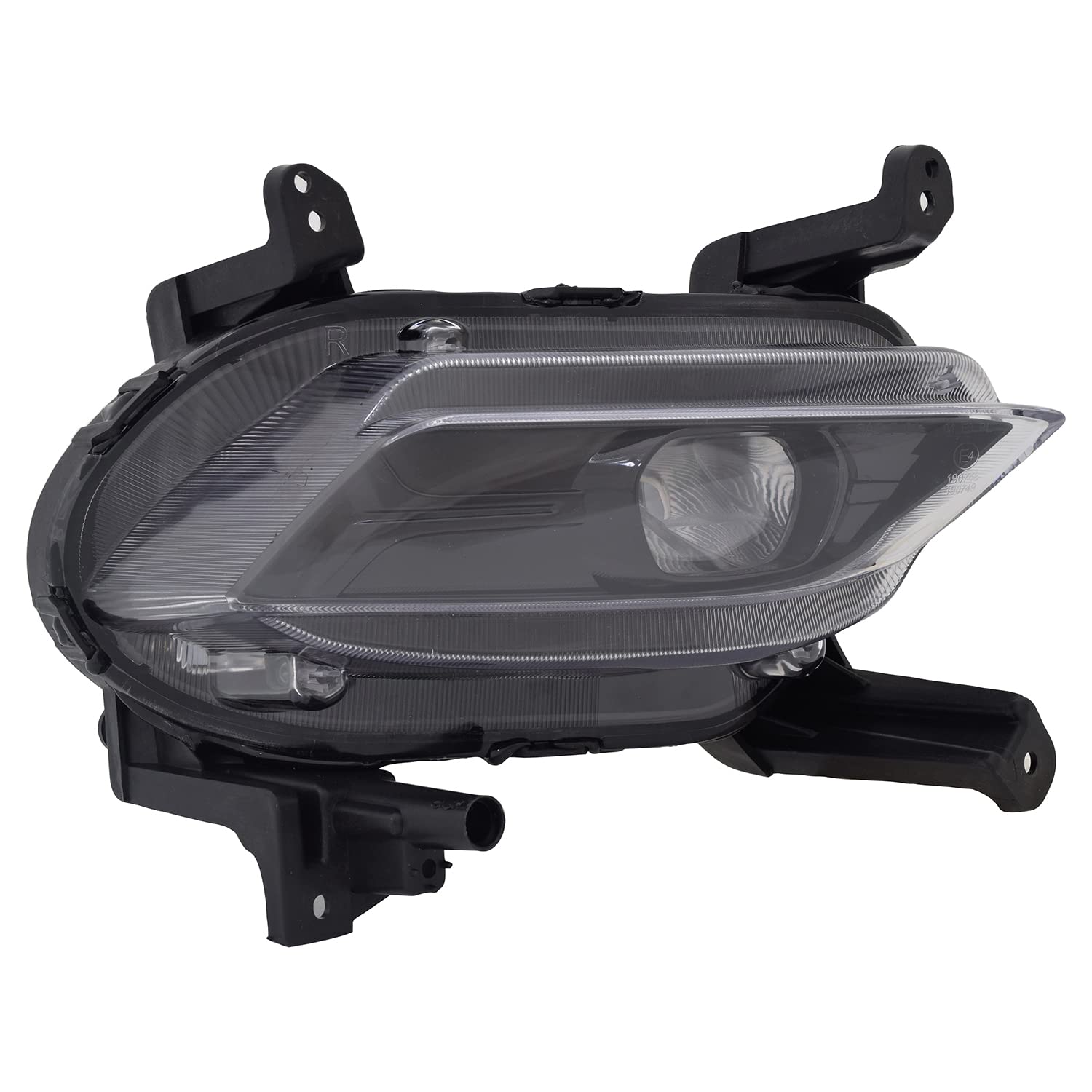 Replacement TYC 19-6271-00 Fog Lamp for HYUNDAI SANTA FE right