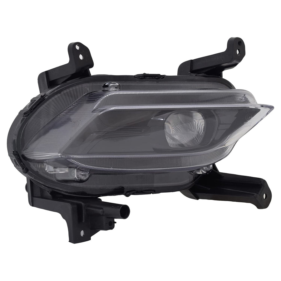 Replacement TYC 19-6271-00 Fog Lamp for HYUNDAI SANTA FE right