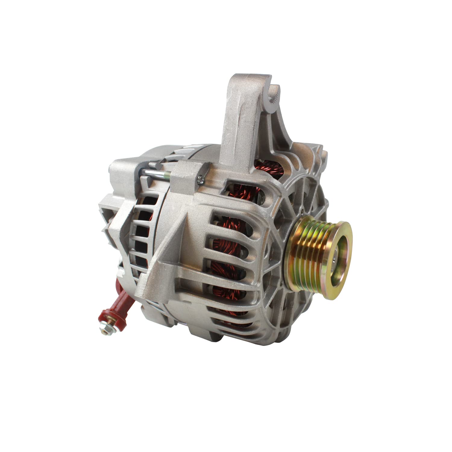 Alternator TYC Compatible with 1999-2004 Ford Mustang