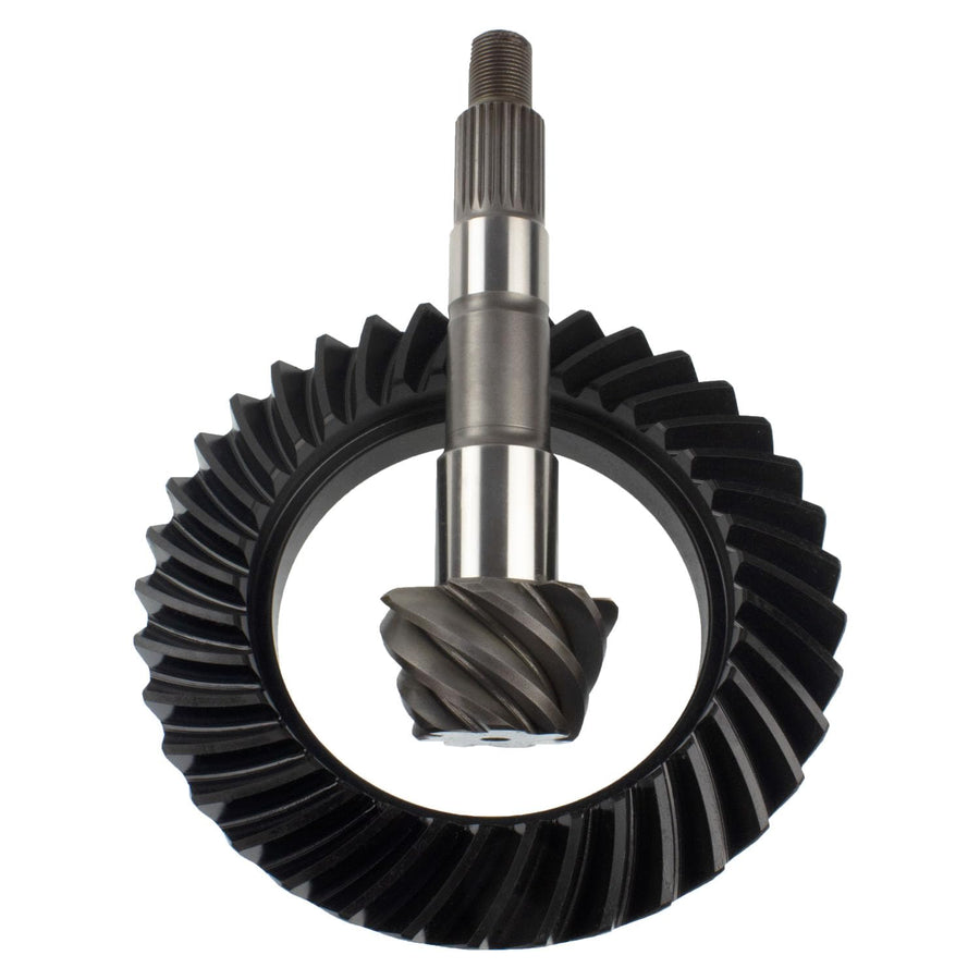 Toyota 8.0" Motive Gear T529 Ring and Pinion Gear Set Fits 4-Cylinder 5.29 Gear Ratio for Front|Rear Differential Replaces Yukon Gear and Axle 24195, YG T8-529 Compatible with 4Runner '84-95