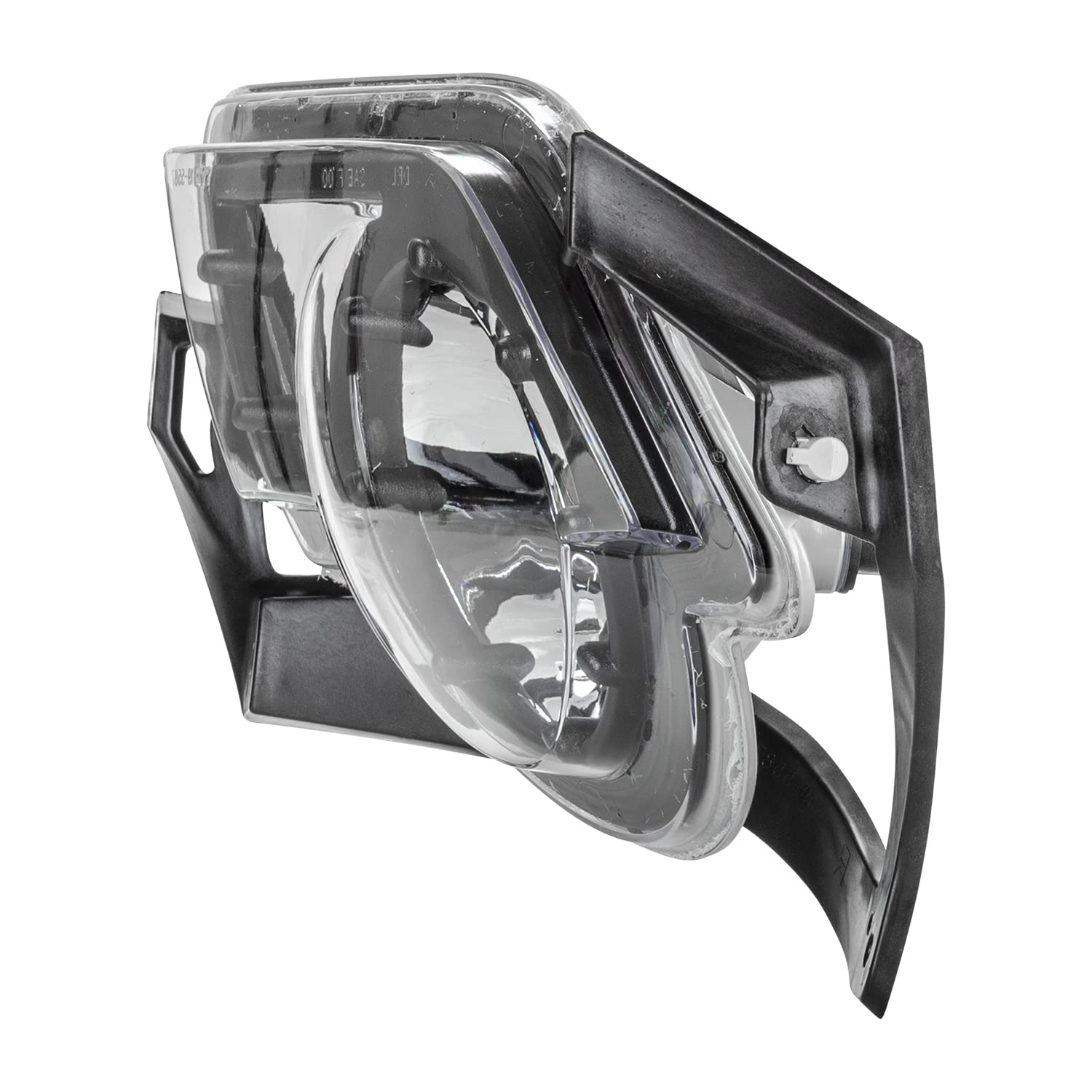Left TYC Fog Light Assembly Compatible with 2002-2006 Chevrolet Avalanche
