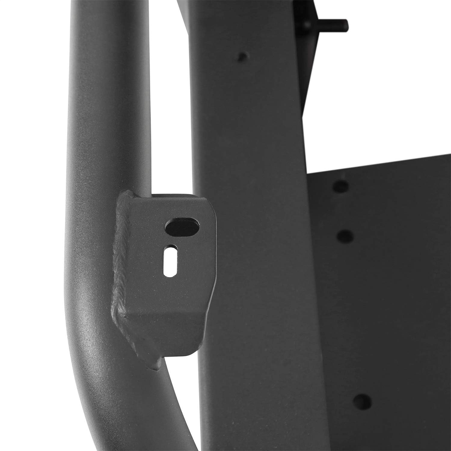 Gen2 Smittybilt SRC Front Bumper for 2018 Jeep Wrangler JL 2/4 Door
