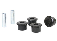 Axle Pivot Bushing Whiteline W93512