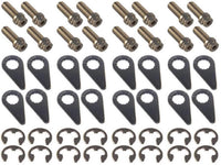 Locking Header Bolt Kit Stage 8 8912A with 1" Bolts