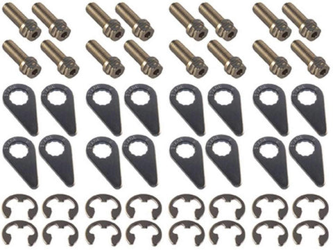 Locking Header Bolt Kit Stage 8 8912A with 1" Bolts