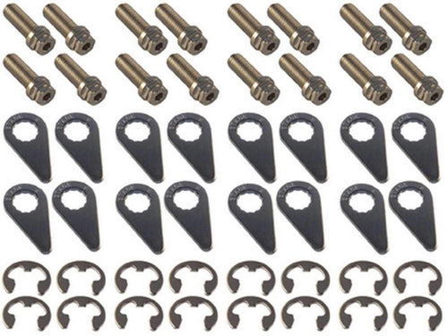 Locking Header Bolt Kit Stage 8 8912A with 1" Bolts