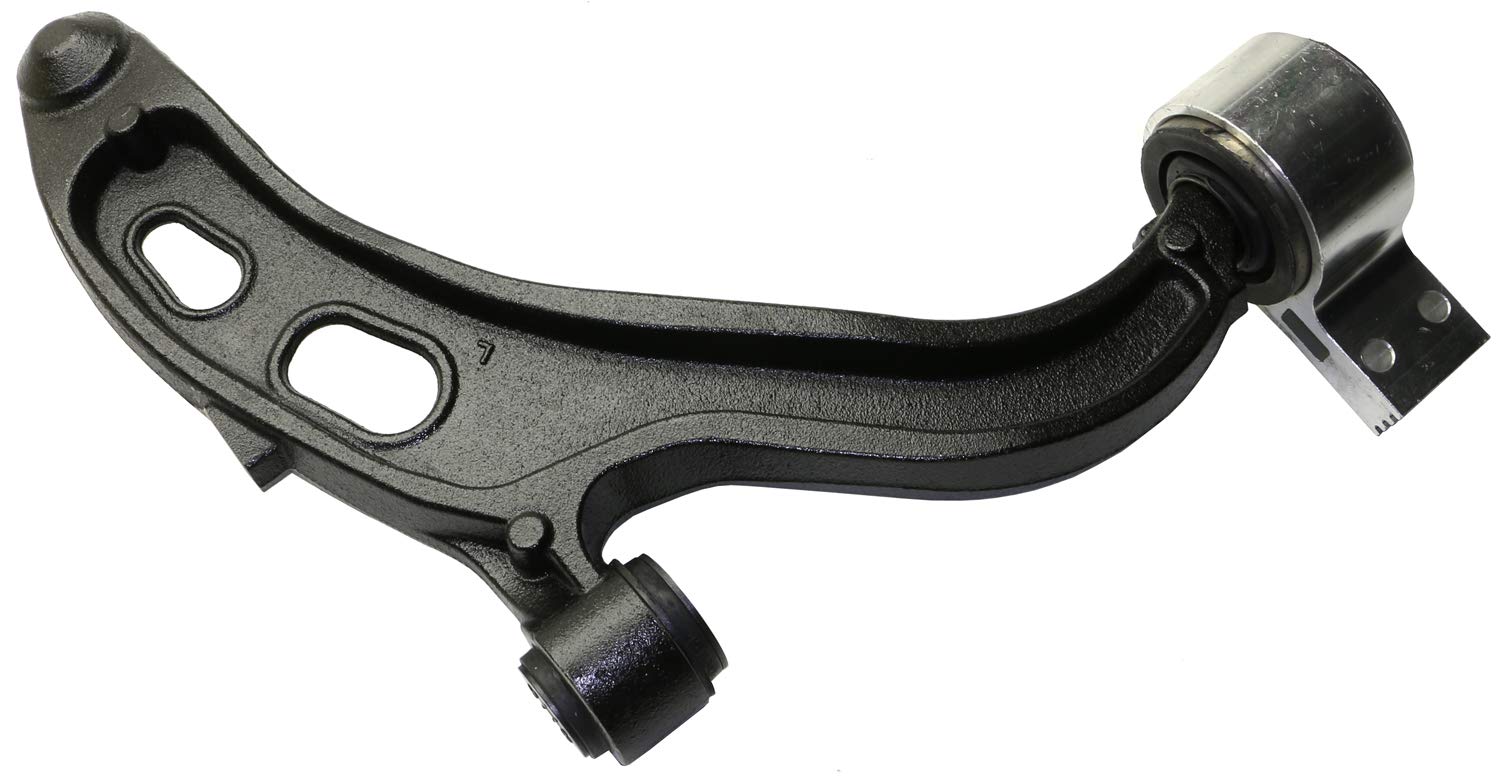 MOOG Front Left Lower Suspension Control Arm and Ball Joint Assembly RK622916 for Ford Taurus