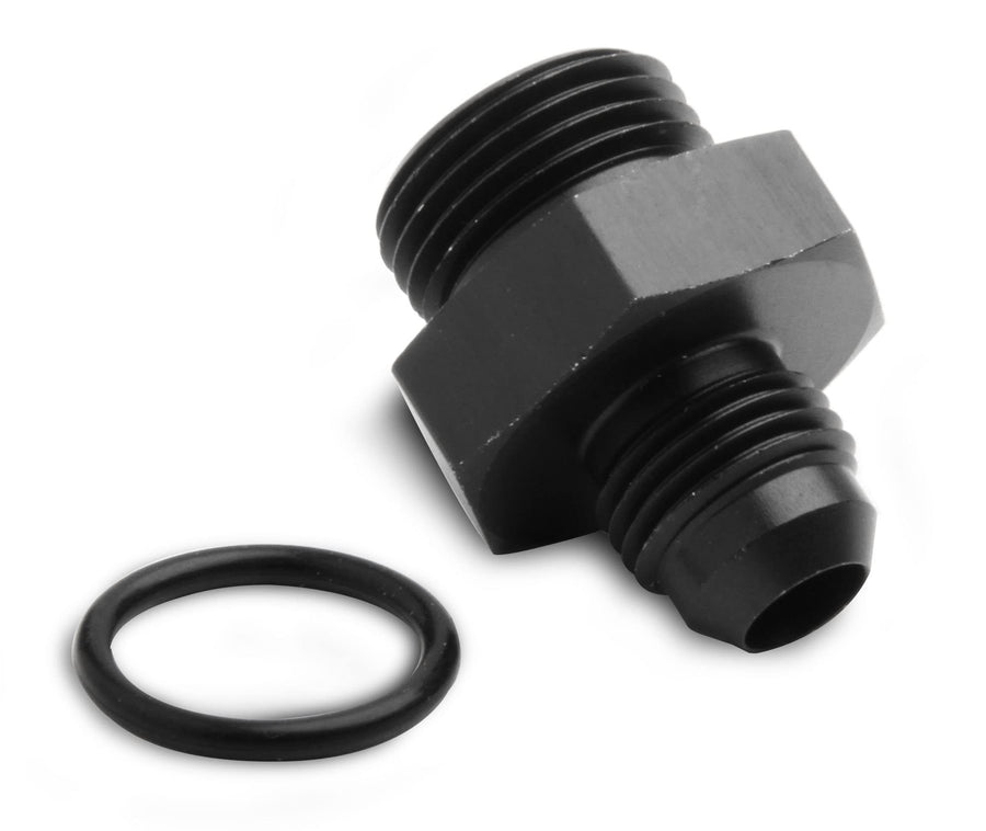 26-183 Holley -6 AN Male to 3/4-16 O-ring Port