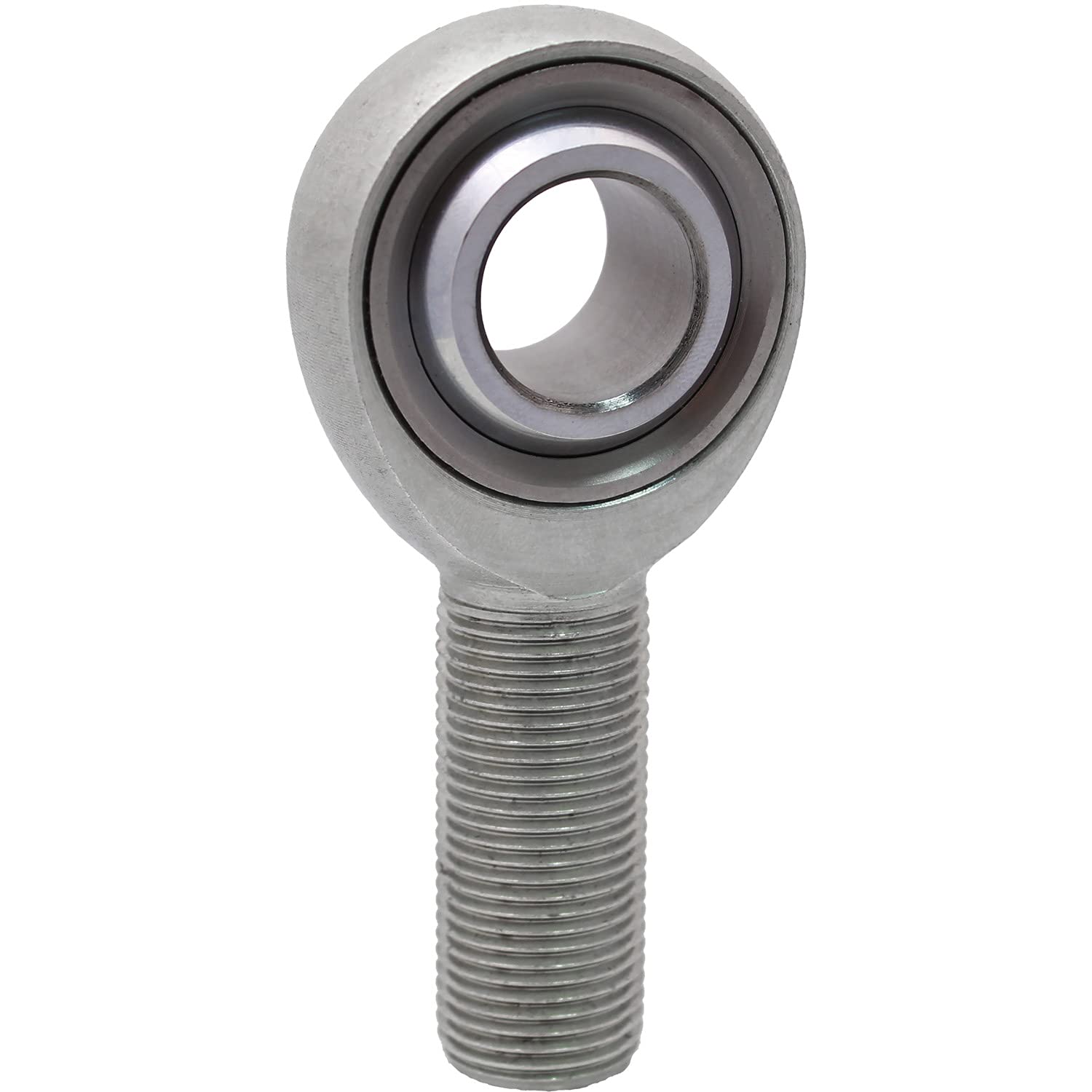QA1 KML16-2 Precision Products ROD END (K) 3-PC CARBONM-L 1-1 (-12 THRD)
