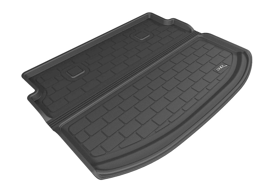 Ford C-Max 3D MAXpider Kagu Rubber Black Cargo 2013-2016 M1FR0811309
