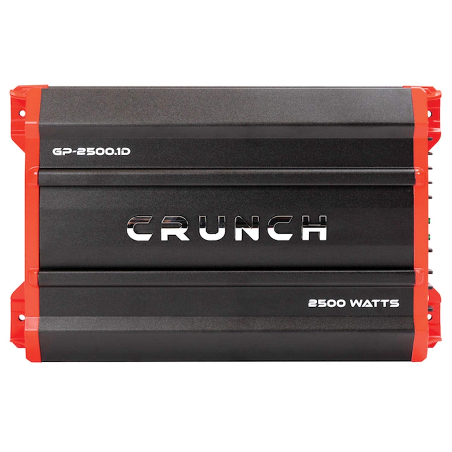 Crunch GP-2500.1 Ground Pounder 2500 Watt Monoblock Amplifier