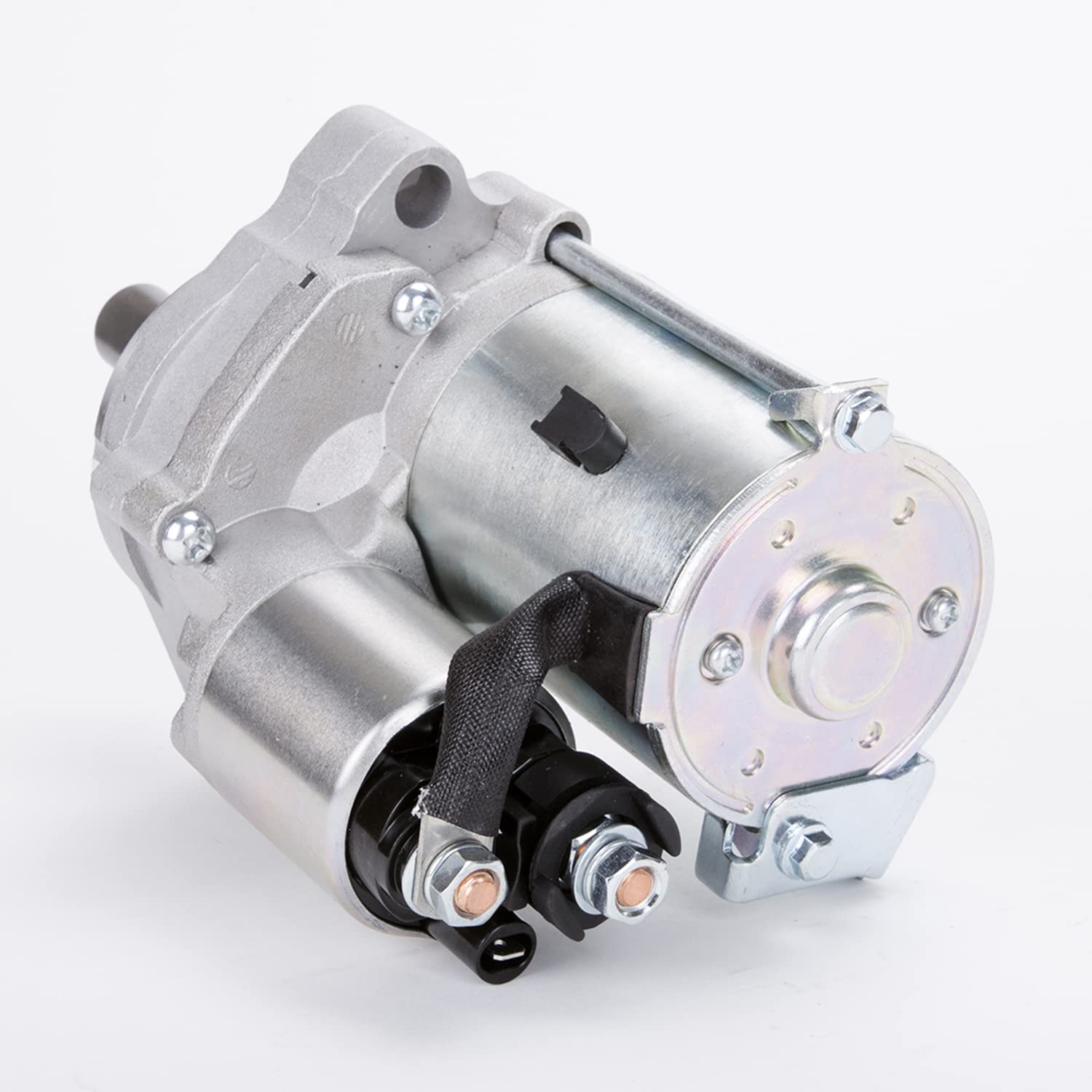 Starter Motor TYC 1-17721 Compatible with 1998-2000 Honda Civic