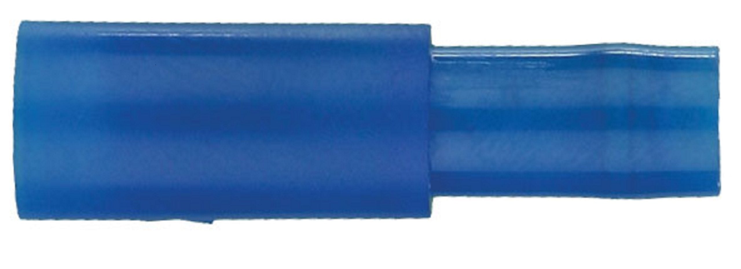 Bullet Connection Install Bay Female 16/14 Gauge .156 - 100 Bag