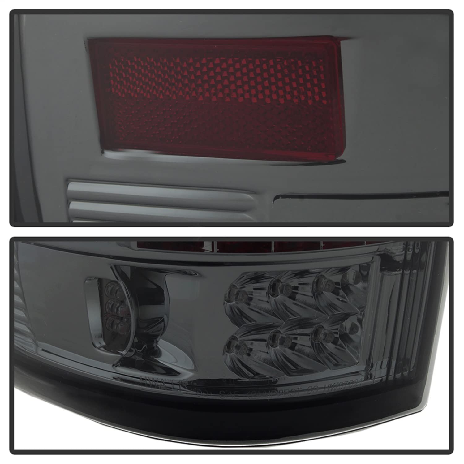 LED Tail Lights Xtune (ALT-ON-FF15004-LED-SM)