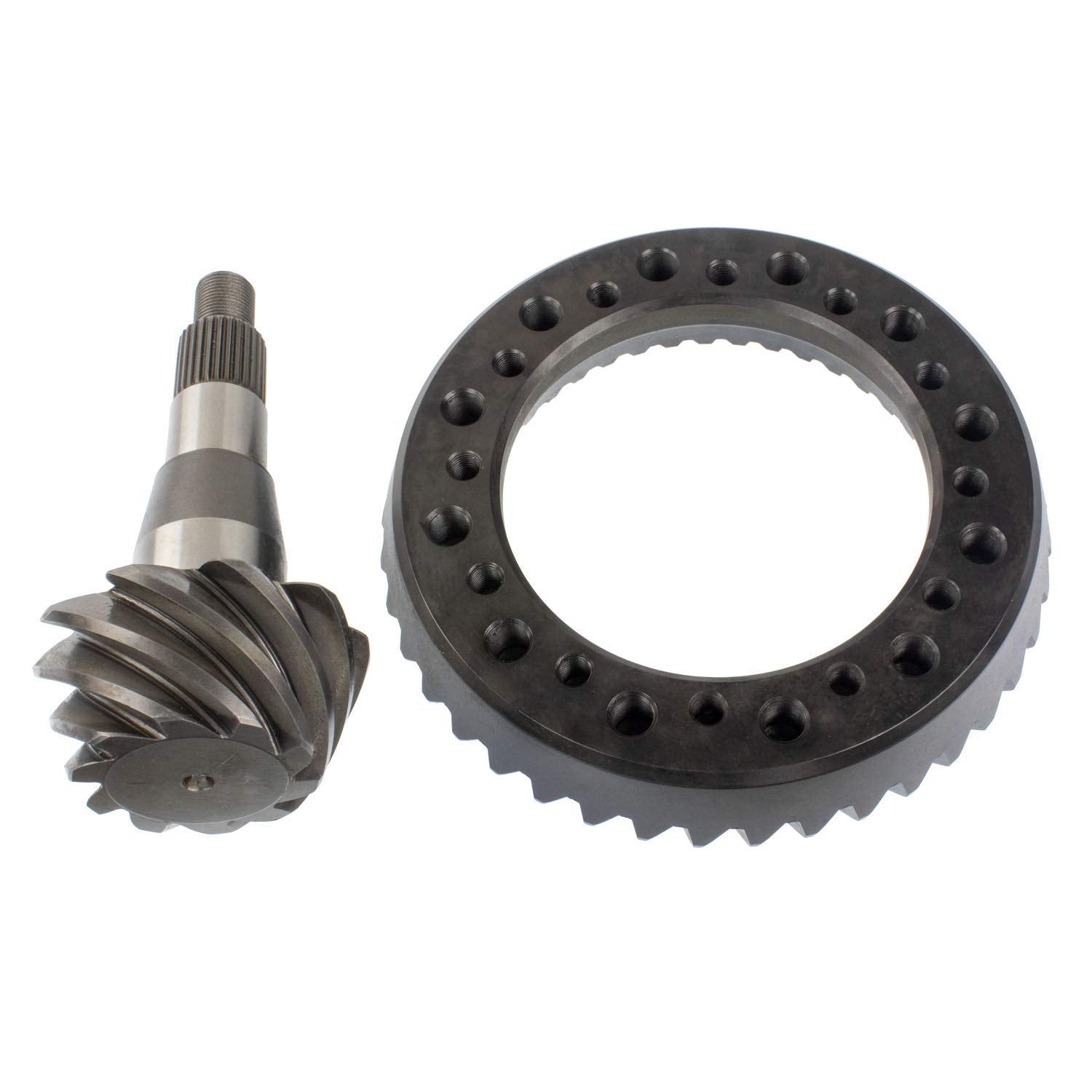 Motive Gear Differential Ring & Pinion Set, 4.10 Ratio, Chrysler 9.25" (ZF 235mm), 29-Spline, 12-Bolt, Fits Ram 1500, Durango, Dakota - Replaces Mopar 68088179AC, Yukon YG C9.25-411
