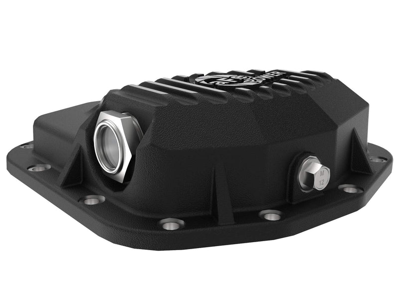 aFe Power Differential Covers Black for Dana M210 and M220