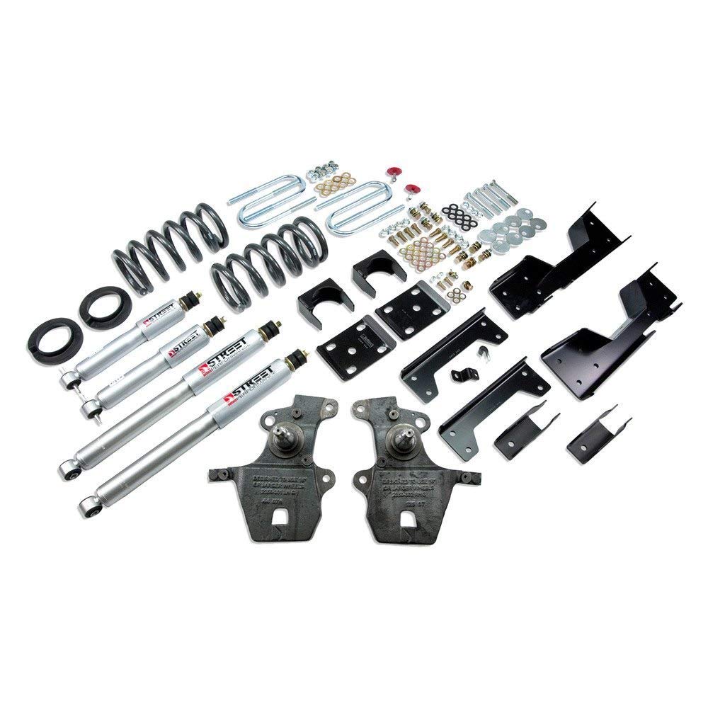 Lowering Kit Belltech 918SP with Street Performance Shocks