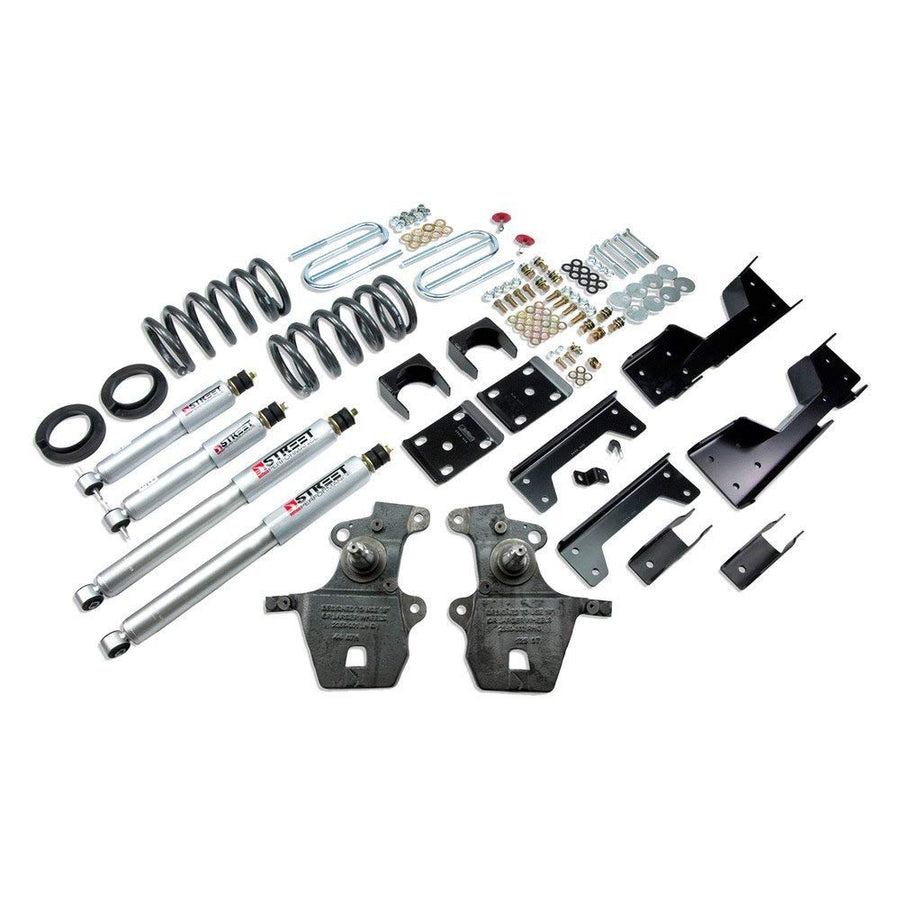 Lowering Kit Belltech 918SP with Street Performance Shocks