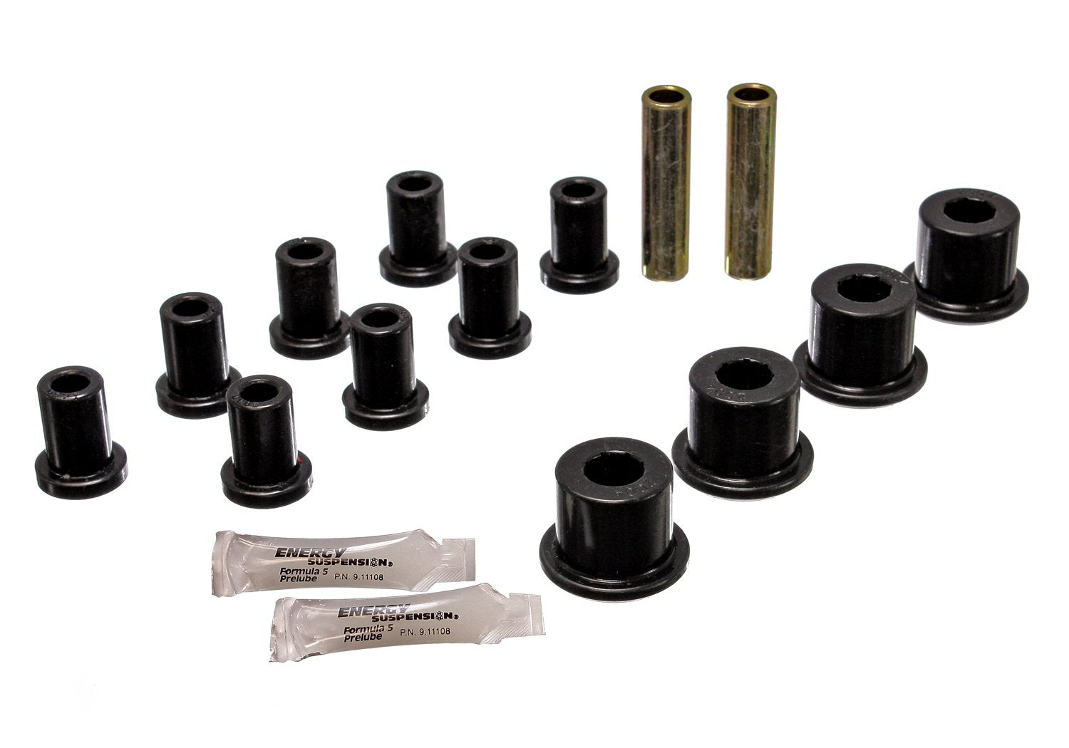 Energy Suspension Bushing Spring & Shackle - 5.2105G