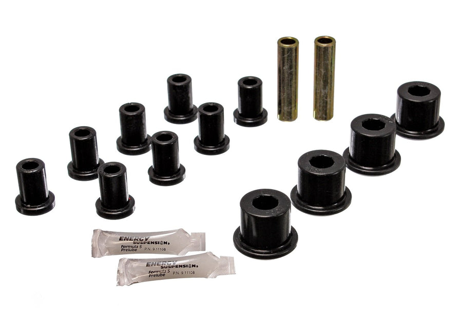 Energy Suspension Bushing Spring & Shackle - 5.2105G