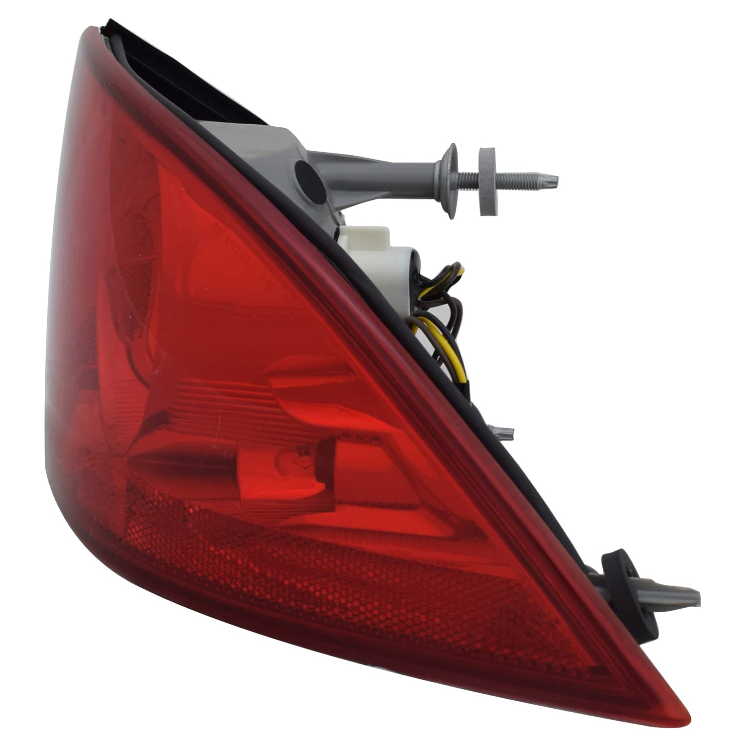 Right TYC Tail Light Assembly Compatible with 2006-2011 Buick Lucerne