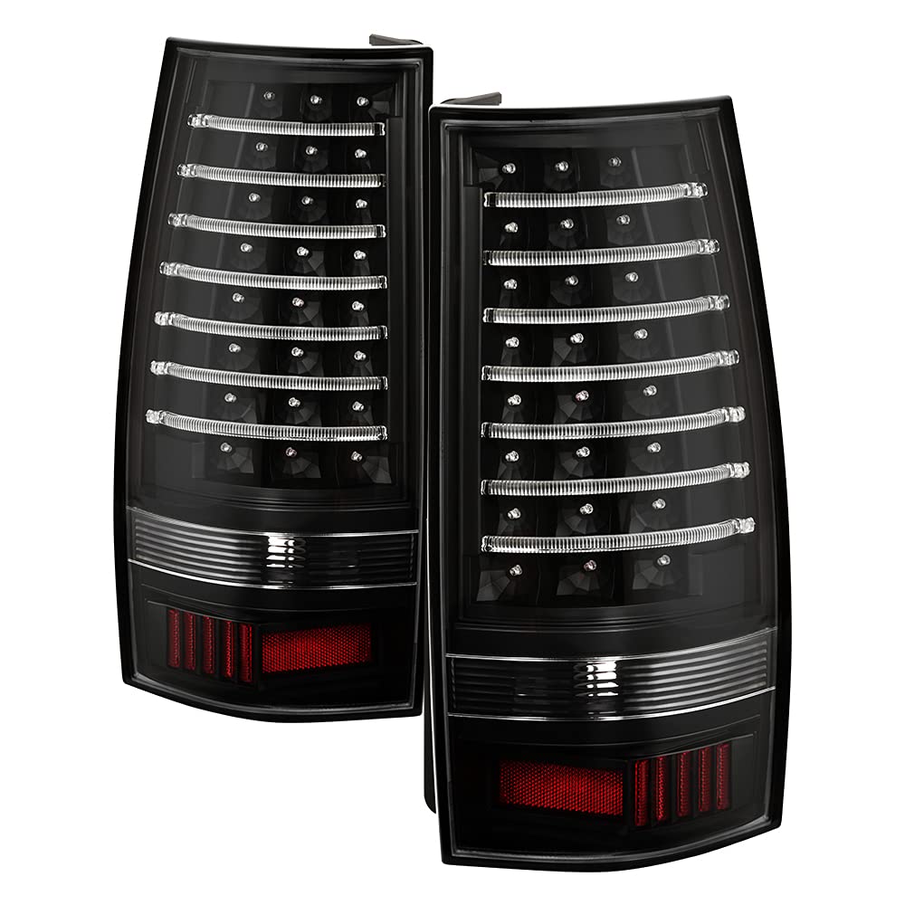 LED Tail Lights Xtune (ALT-ON-CSUB07-LED-BK)