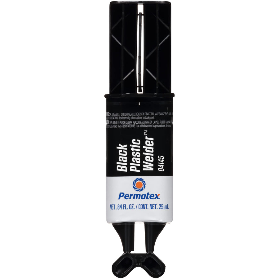 Permatex Permapoxy Black Plastic Weld 84145 - 0.84 fl. oz.