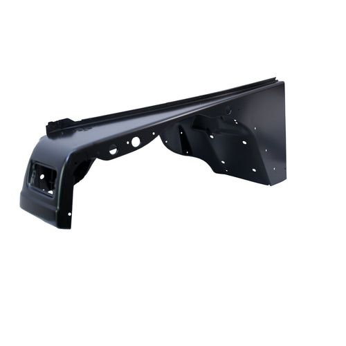Omix-Ada 12004.15 | Fender, Front, Left | OE Reference: 5003951AD | Fits 1997-2006 Jeep Wrangler TJ