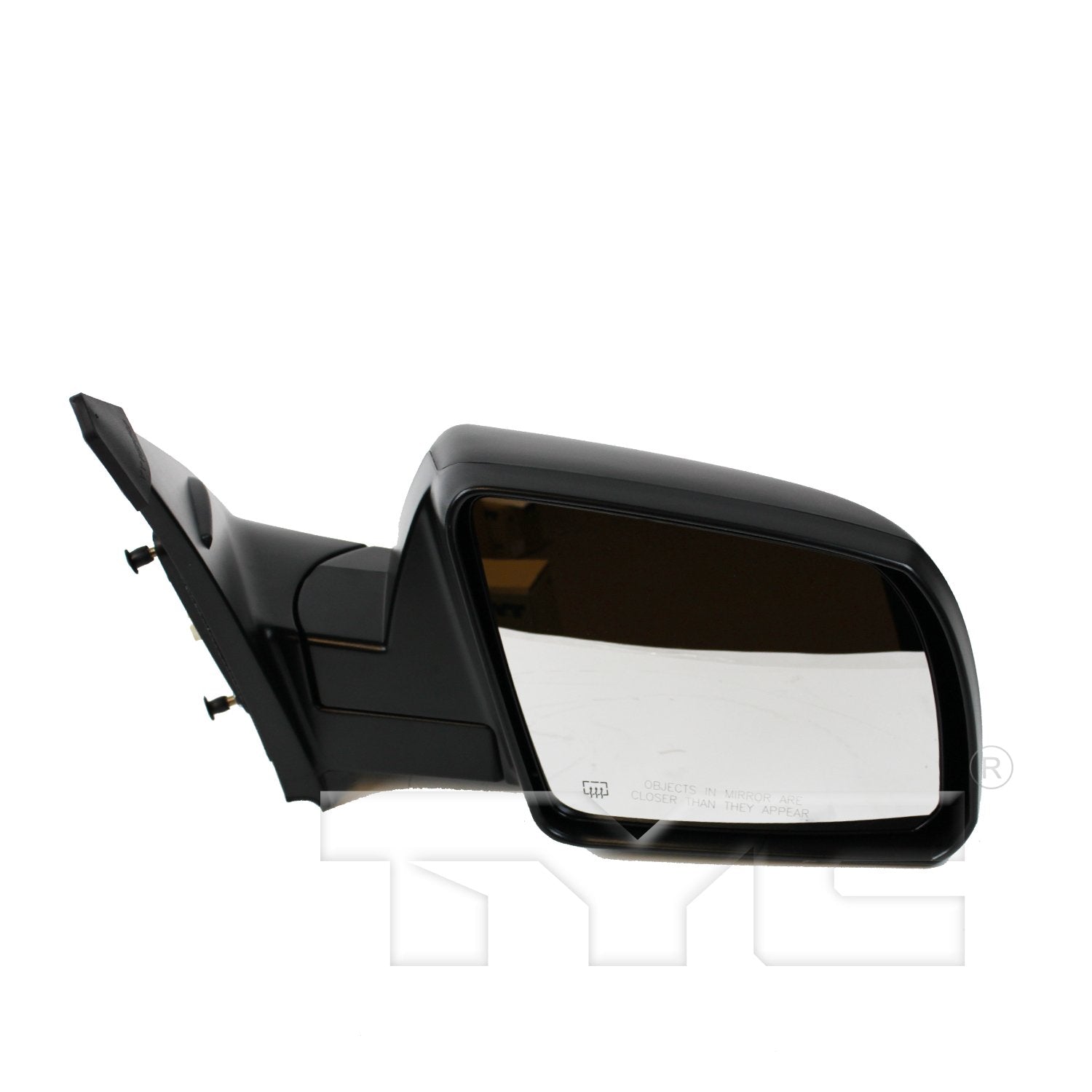 Right-Side TYC 5330441 Door Mirror Compatible with 2014-2016 Toyota Tundra