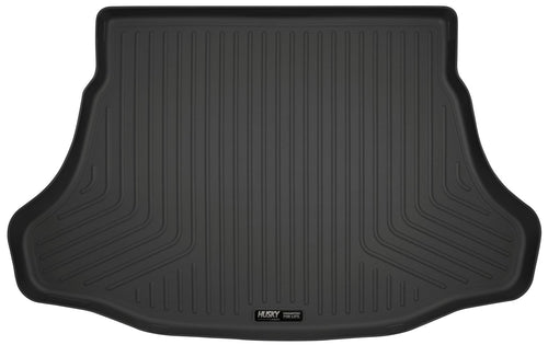 Weatherbeater Husky Liners Trunk Liner | Fits 2016-2020 Toyota Prius | 1-pc Black - 48991