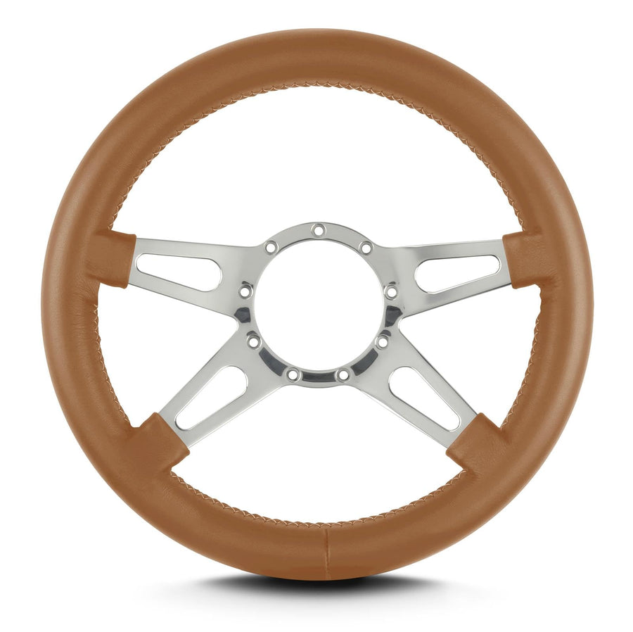 Mark 9 Lecarra Supreme Polished Thick Grip Chestnut 95416