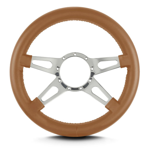 Mark 9 Lecarra Supreme Polished Thick Grip Chestnut 95416
