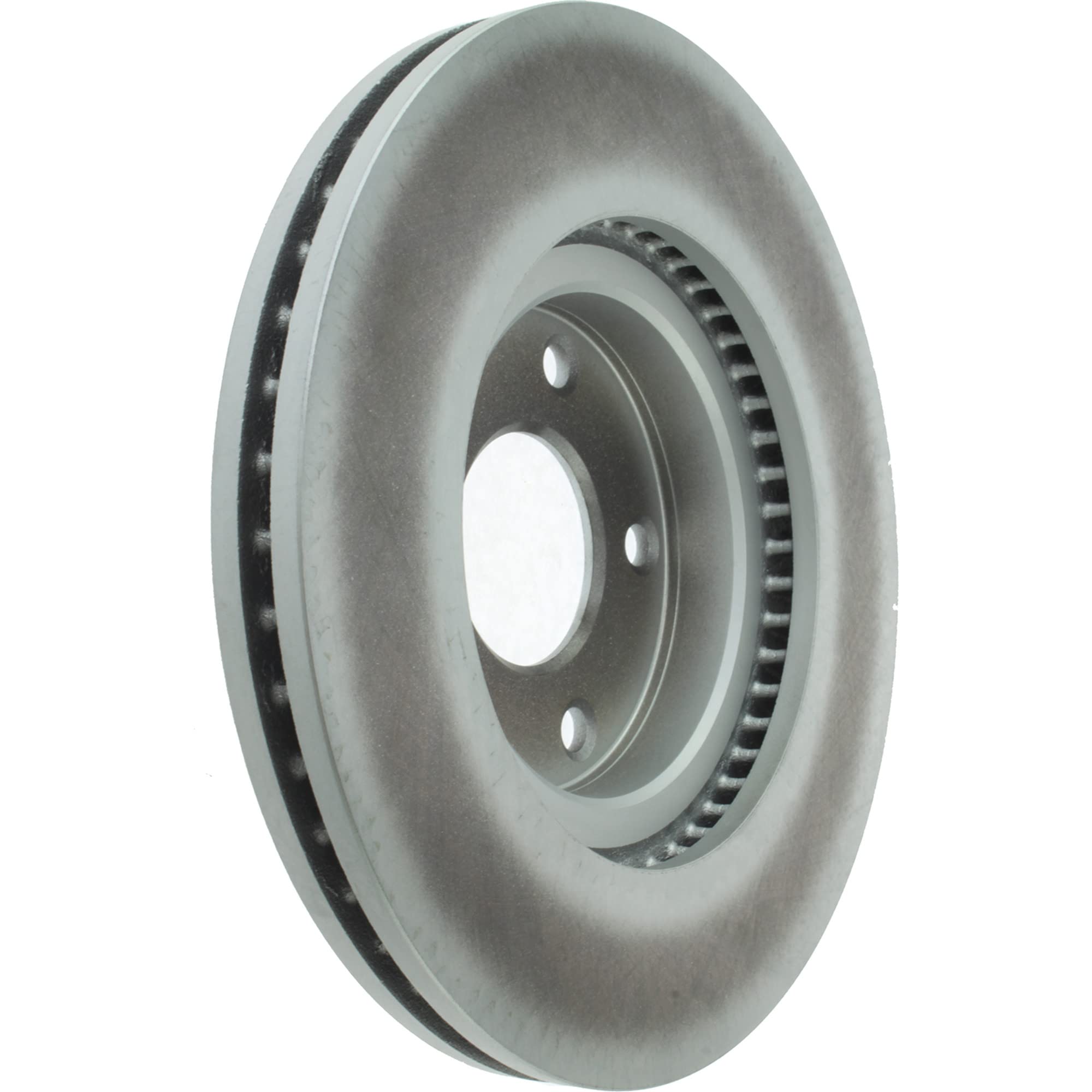 GCX Centric 1-Piece Plain Front Brake Rotor 320.45084F