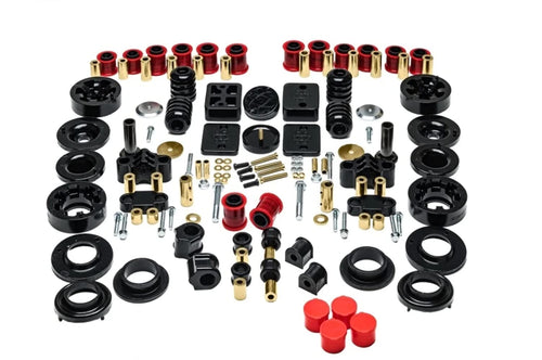 Rock-Flex Energy Suspension 2.18111G Ultimate 2" Lift System Set