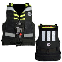 Universal Mustang Swift Water Rescue Vest - Type V