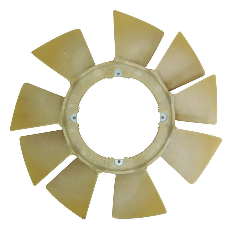 DOT Certified Fan Blade for Ford Super Duty Crew Extended/Regular Cab 17-19 / E250 / 350/450 / 550-CUTAWAY 08-19 6.2L ENG | DOT Certified HC3Z 8600 A | FO3112124
