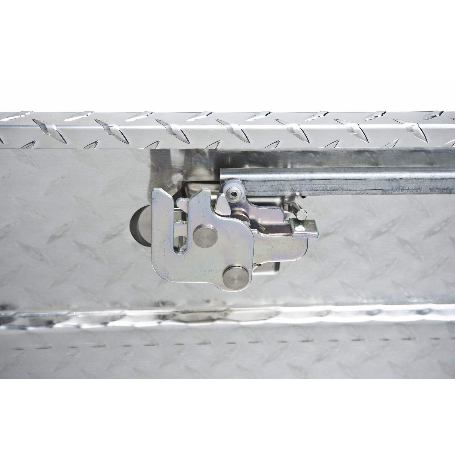 60" Crescent JOBOX Gear-Lock™ Aluminum Fullsize Chest - 1-350000