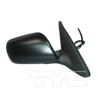 Toyota Matrix TYC 5390141 Heated Power Replacement Right Mirror