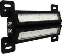 12" Vision X Lighting Shockwave Black 20W Industrial Light 9125954