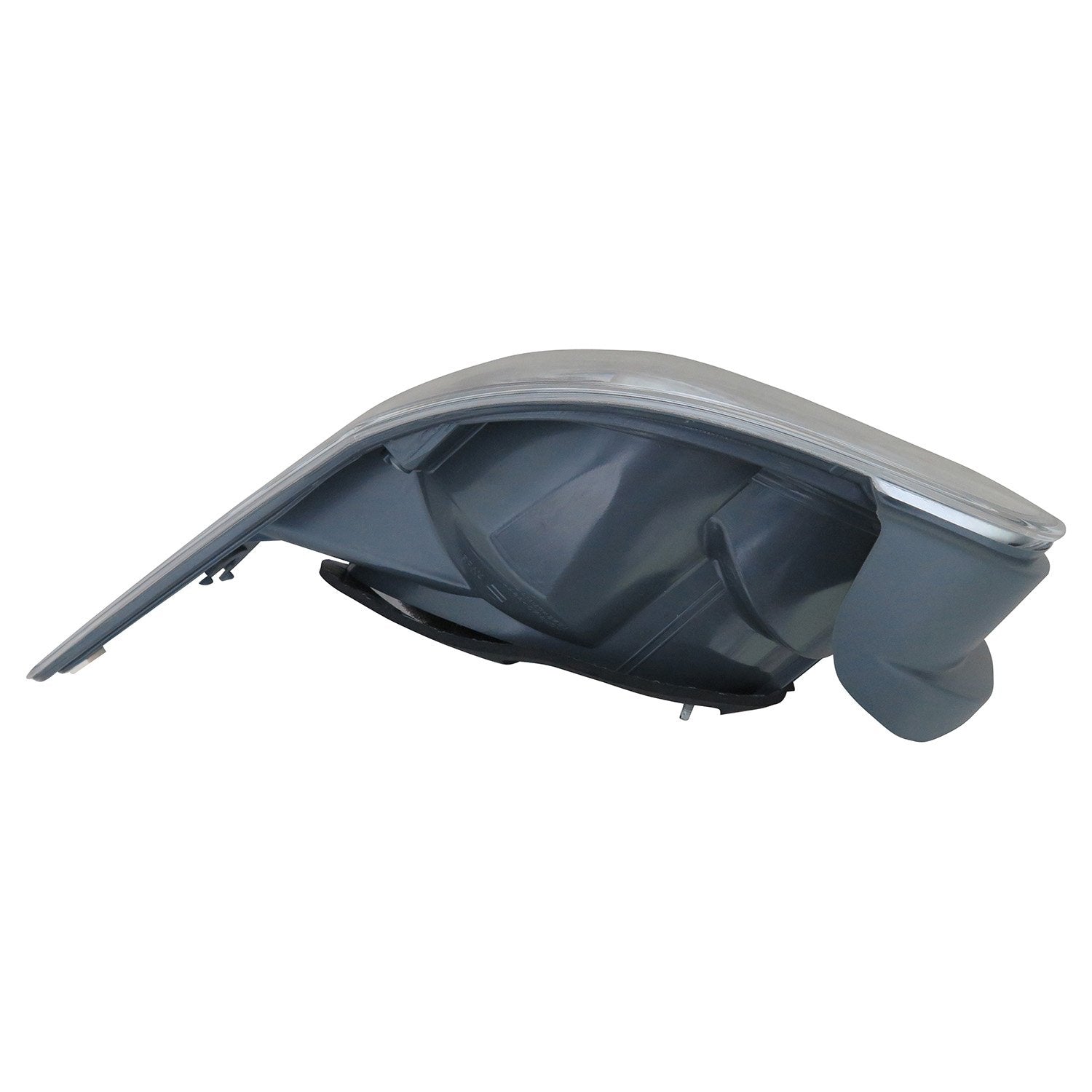 Right TYC Tail Light Assembly Compatible with 2010-2012 Mazda CX-7