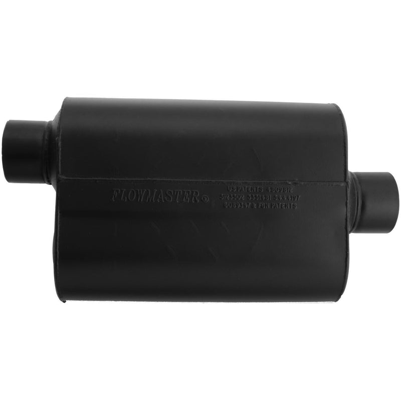 Super 40 Series Flowmaster Chambered Muffler 953046