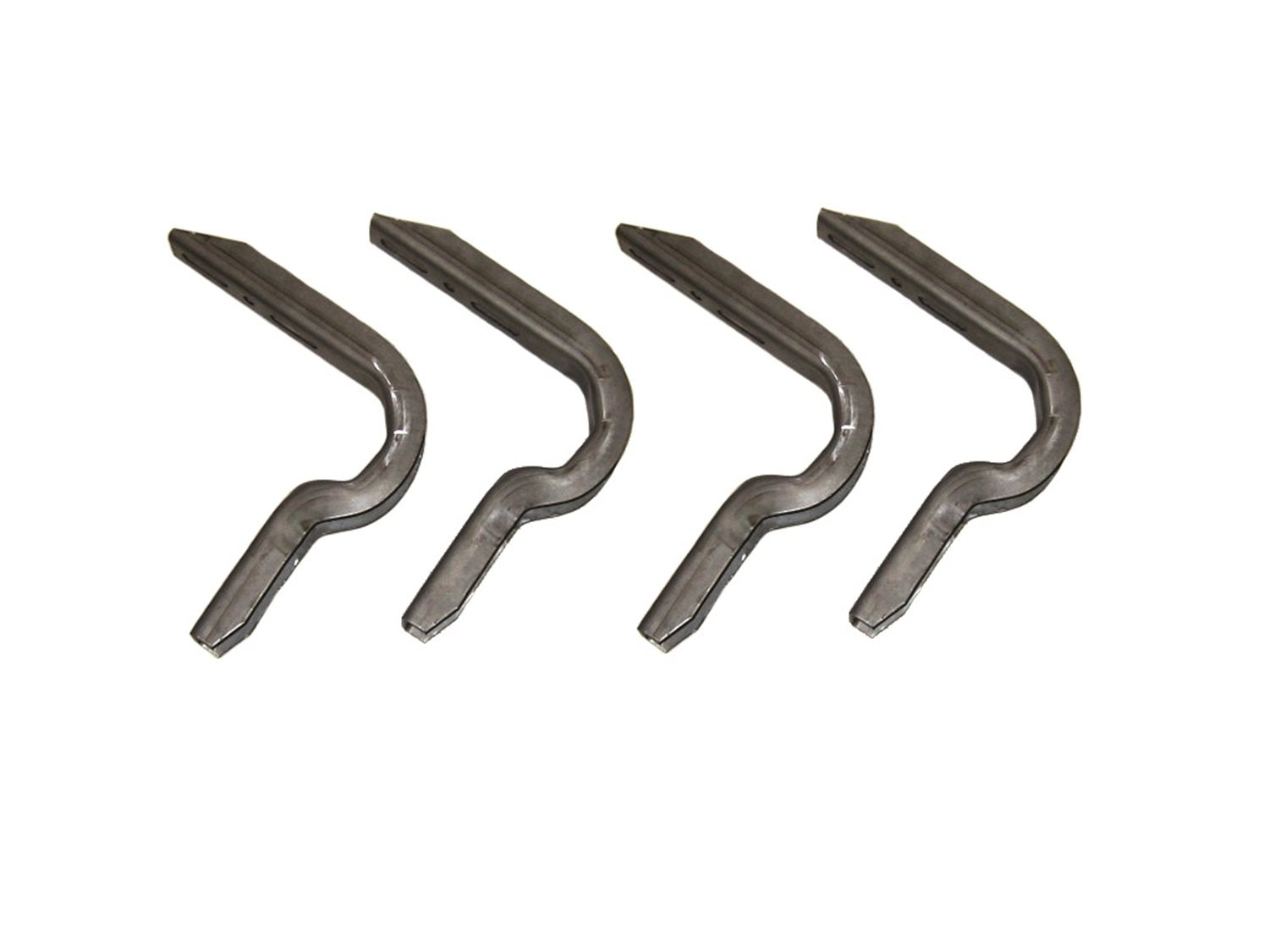 Lund EZ Running Board Bracket Kit 300066 for 2007-2018 Silverado & Sierra 1500, 2500 HD, 3500 HD | Fits Standard Cab
